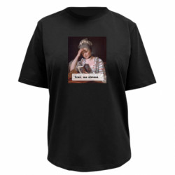 Футболки женские премиум FATLINE - FATLINE