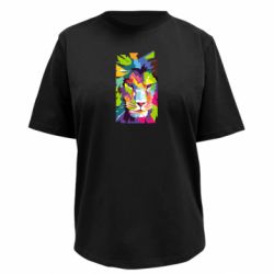 Футболки женские премиум FATLINE - FATLINE