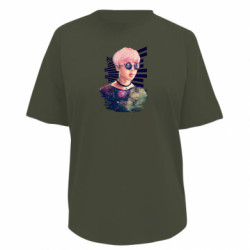 Футболки женские премиум FATLINE - FATLINE