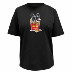 Футболки жіночі преміум FATLINE - FATLINE