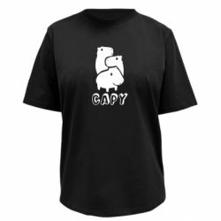 Футболки женские премиум FATLINE - FATLINE