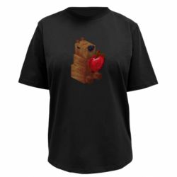 Футболки женские премиум FATLINE - FATLINE