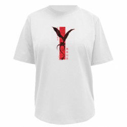 Футболки женские премиум FATLINE - FATLINE