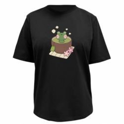 Футболки женские премиум FATLINE - FATLINE