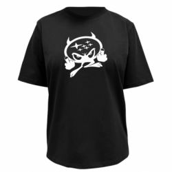 Футболки женские премиум FATLINE - FATLINE