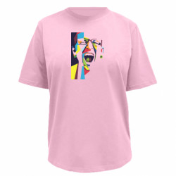 Футболки жіночі преміум FATLINE - FATLINE