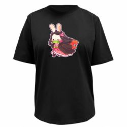 Футболки жіночі преміум FATLINE - FATLINE