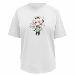 Футболки женские премиум FATLINE - FATLINE