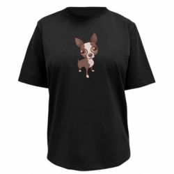 Футболки женские премиум FATLINE - FATLINE