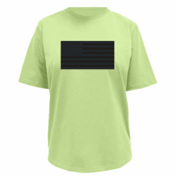 Футболки женские премиум FATLINE - FATLINE