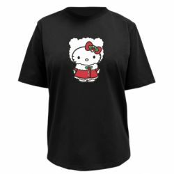 Футболки женские премиум FATLINE - FATLINE