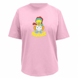 Футболки жіночі преміум FATLINE - FATLINE