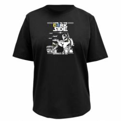 Футболки жіночі преміум FATLINE - FATLINE