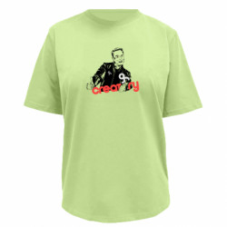 Футболки женские премиум FATLINE - FATLINE