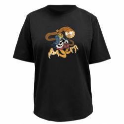 Футболки жіночі преміум FATLINE - FATLINE