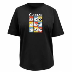 Футболки жіночі преміум FATLINE - FATLINE