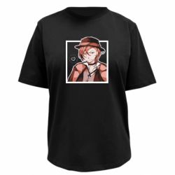 Футболки женские премиум FATLINE - FATLINE