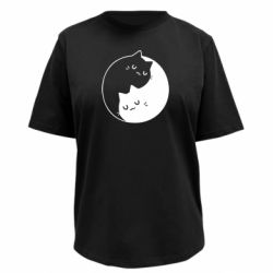 Футболки женские премиум FATLINE - FATLINE