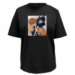 Футболки женские премиум FATLINE - FATLINE