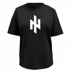 Футболки жіночі преміум FATLINE - FATLINE