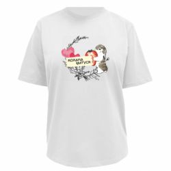 Футболки женские премиум FATLINE - FATLINE