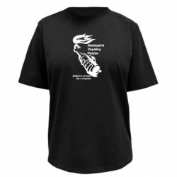 Футболки жіночі преміум FATLINE - FATLINE