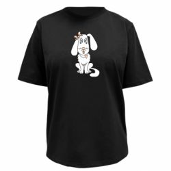 Футболки женские премиум FATLINE - FATLINE