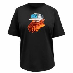 Футболка премиум женская FATLINE DRG - FATLINE Футболка премиум женская FATLINE DRG