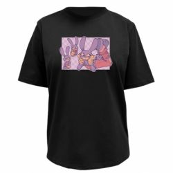 Футболки жіночі преміум FATLINE - FATLINE