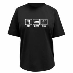 Футболки жіночі преміум FATLINE - FATLINE