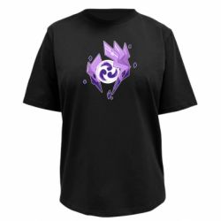 Футболки женские премиум FATLINE - FATLINE