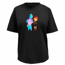 Футболки женские премиум FATLINE - FATLINE