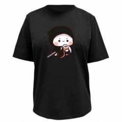 Футболки женские премиум FATLINE - FATLINE