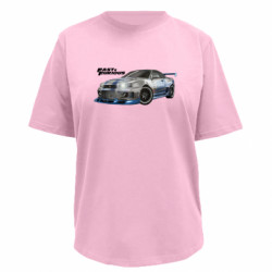 Футболки жіночі преміум FATLINE - FATLINE