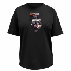 Футболки женские премиум FATLINE - FATLINE