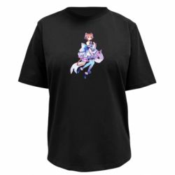 Футболки женские премиум FATLINE - FATLINE