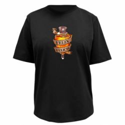 Футболки жіночі преміум FATLINE - FATLINE