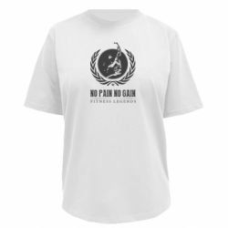 Футболки жіночі преміум FATLINE - FATLINE