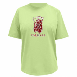 Футболки женские премиум FATLINE - FATLINE