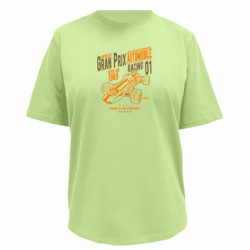 Футболки женские премиум FATLINE - FATLINE