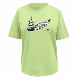 Футболки женские премиум FATLINE - FATLINE