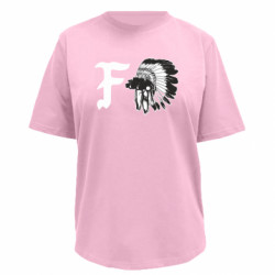 Футболки женские премиум FATLINE - FATLINE