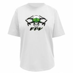 Футболки женские премиум FATLINE - FATLINE