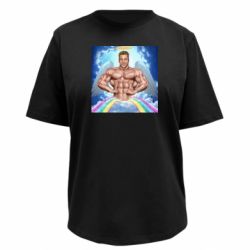 Футболки женские премиум FATLINE - FATLINE