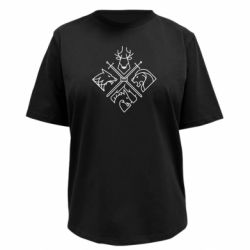 Футболки жіночі преміум FATLINE - FATLINE