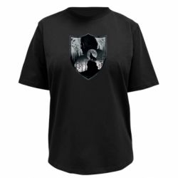 Футболки женские премиум FATLINE - FATLINE