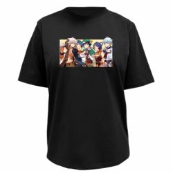 Футболки жіночі преміум FATLINE - FATLINE