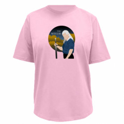 Футболки женские премиум FATLINE - FATLINE