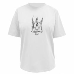 Футболки жіночі преміум FATLINE - FATLINE