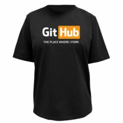 Футболки женские премиум FATLINE - FATLINE